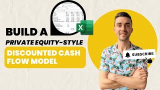 Discounted Cash Flow Model | Quickly Value a Business