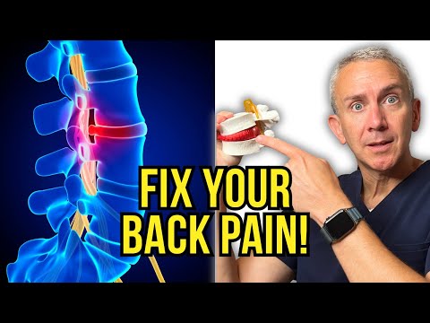 Degenerative Disc Disease Pain: Everything You Need to Know!