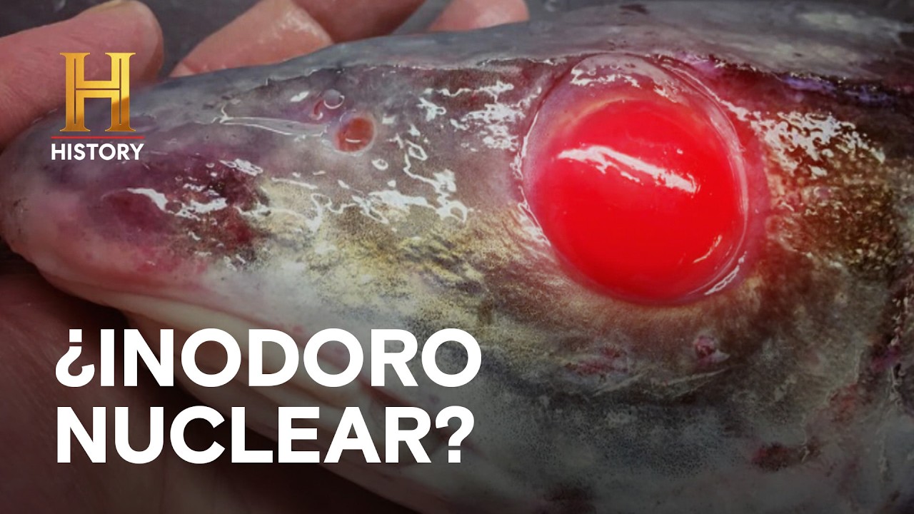 El inodoro nuclear de la Unión Soviética - LA EVIDENCIA ESTÁ ENTRE NOSOTROS