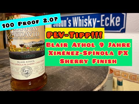 New!!! Blair Athol 9 Year Old MM Cask Partnership Series