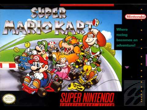 Ultra's Top VGM #41 - Super Mario Kart - Rainbow Road