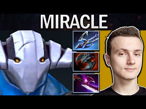 Sven Dota 2 Gameplay Miracle with 19 Kills and Satanic