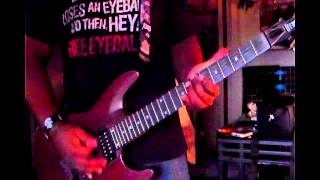 Aiden - Knife Blood Nightmare (Cover)