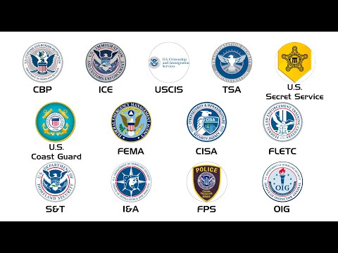 Every Homeland Security Branch Explained
