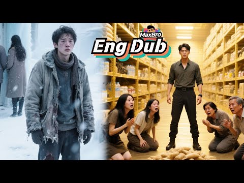 【ENG DUB】Betrayed and Left to Freeze—Reborn,He Hoarded Supplies and Ruled the Frozen World#Minidrama