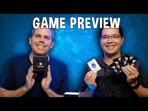 Instant Warfare - Board Game Preview