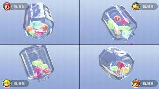 Super Mario Party (Switch) - Candy Shakedown (Minigame)