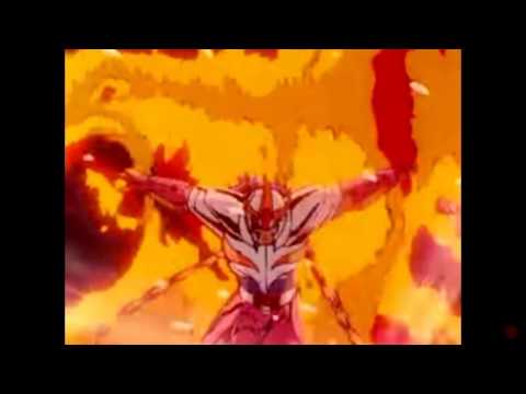 PHOENIX'S IKKI THEME (BURN COSMO) SAINT SEIYA