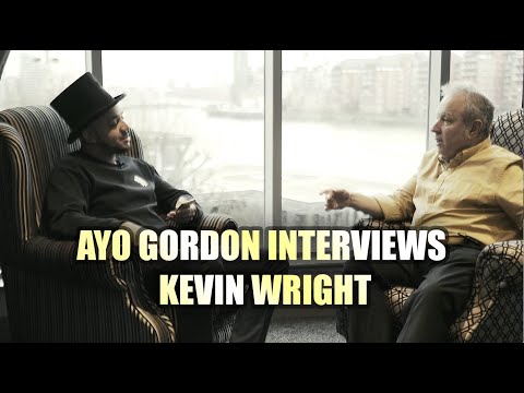 Ayo's interview with Kevin wright