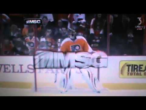 New Jersey Devils Vs Philadelphia Flyers - Full Shootouts 3/15/13