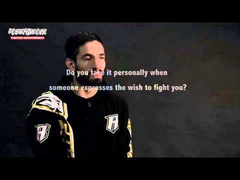 Tommy Quinn vs Matt Inman - Made 4 The Cage 19