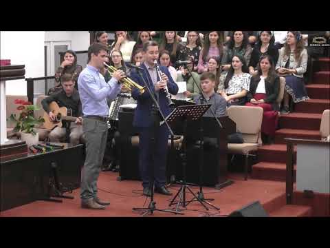 David Știrb și Daniel Berengea - Un om fără de Domnul e-un pom neroditor