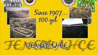 Fenerbahçe 100. Yıl marşı Edis İlhan - Efsane Fenerbahçe