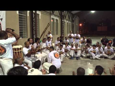 Capoeira É Da Nossa Cor