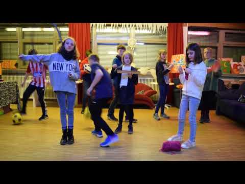 Wettbewerbsaufgabe: Jugendtreff Wettstetten - "Was bedeutet Jugendarbeit für dich?"