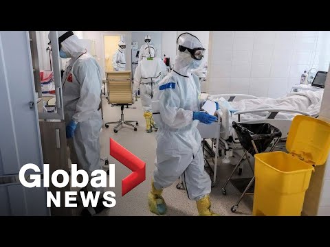 Coronavirus outbreak: Mystery grows regarding Russian doctors; possible new timeline for virus