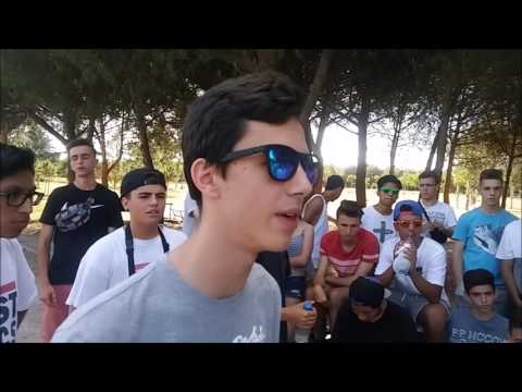 Yuck y Falcon vs Gseches - Cuartos - Blood Battle