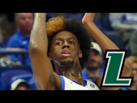 Kam Williams Highlights vs Loyola (MD) (11/21/2025)
