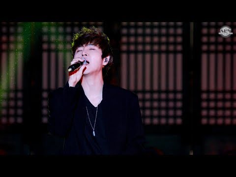 [180428] 정동하 - 사랑하면(한동민) @영월 세계유산 장릉 스페셜음악회 By스카이