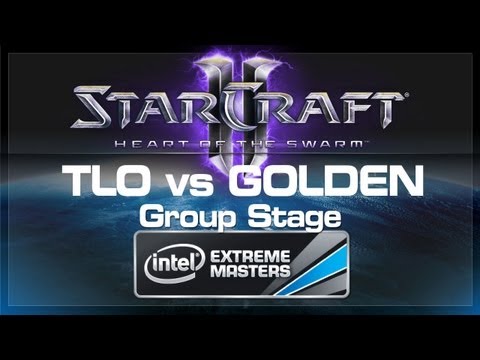 TLO vs Golden- SC2 Group A IEM World Championship 2013