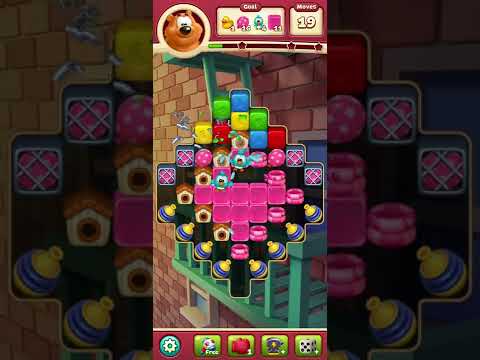 Toon Blast Level 6732 - NO BOOSTERS