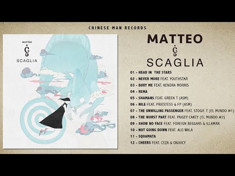 Matteo - Scaglia (Full Album)