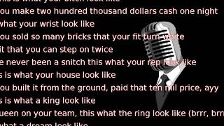 Gucci Mane - Money Piling (lyrics)