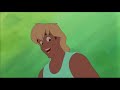 FernGully The Last Rainforest 1992 Under The Flower Scene