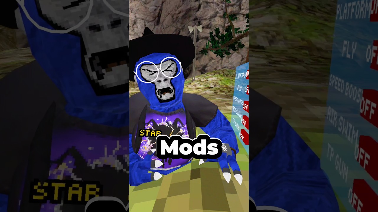 Can I Escape The Map With Mods??🤔