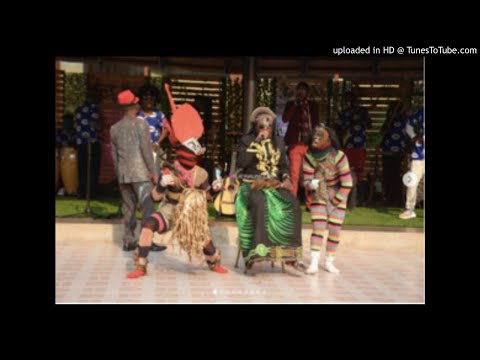 Sassa Tchokwe Internacional - Kuatakuata (Rey Da Costa x Bob Camara Caussele)