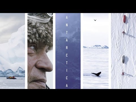 From Asia To Antarctica