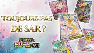 Pas de SAR la dernière fois… et aujourd'hui ? ✨