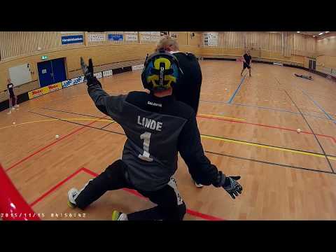 Årets första träning 2020