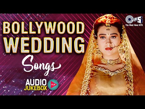 Bollywood Wedding Songs | Shaadi Ke Gane | Tujhko Hi Dulhan Banaonga | Bollywood Marriage Hits