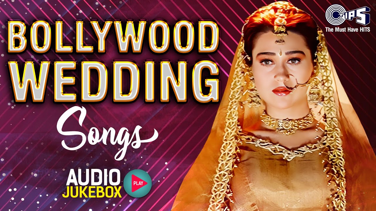 Bollywood Wedding Songs | Shaadi Ke Gane | Tujhko Hi Dulhan Banaonga | Bollywood Marriage Hits