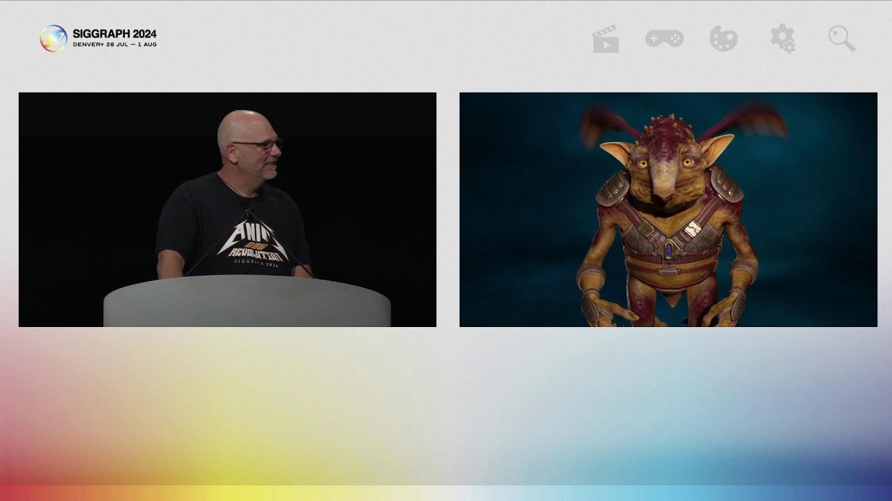 SOAP demo on YouTube