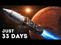 Scientists Discovered A Secret Shortcut To Mars