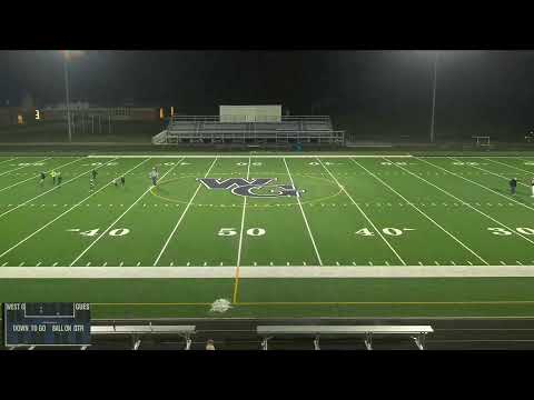 West Geauga High vs Perry High School Boys' Varsity Football