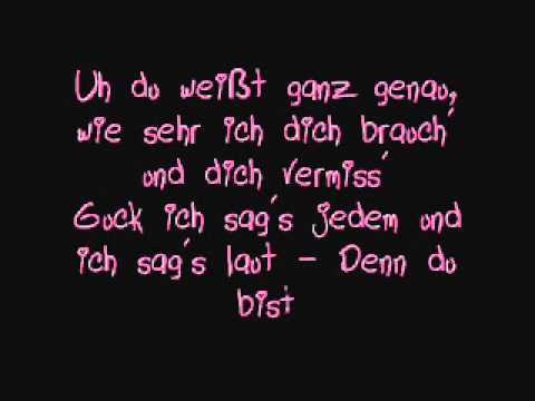 Kizmo Feat. JayBee - Du Bist Die Beste [Lyrics]