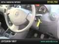 2014 Nissan Np200