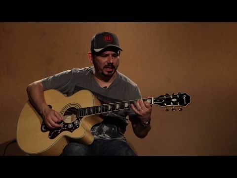 Casa do Músico - Seu nome é Jesus (violão)