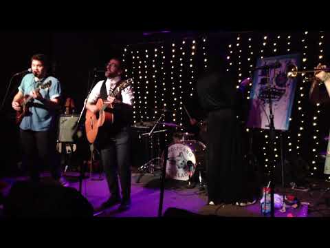 The Long Con (Live) - Radio Room