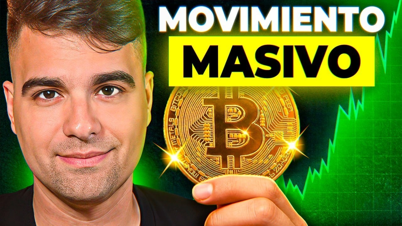 🚨 ALERTA! Bitcoin Camino a 72.000$ por Este Motivo (necesitas saber esto AHORA)
