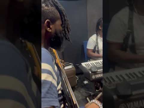 Salatiel - #10years #thejourney we are getting ready! #rehearsal