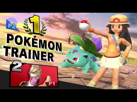 RofL8 Singles WQF - DMG | Makken (Fox) vs Komane (Pokemon Trainer)