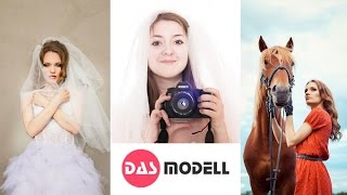 Смотреть онлайн Как фотографировать невесту одну: позы, идеи