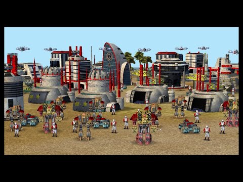 EMPIRE EARTH: 1 VS 1 HARD COMPUTER - DIGITAL AGE