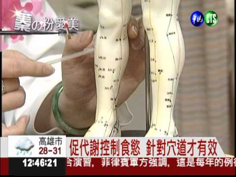 蓁的粉愛美! 中醫針灸甩肉術