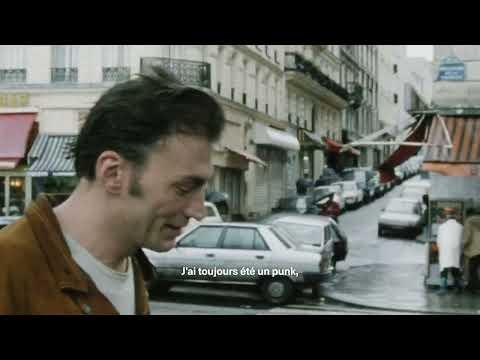 Daniel Darc, Pieces of My Life - Society+ - Bande annonce