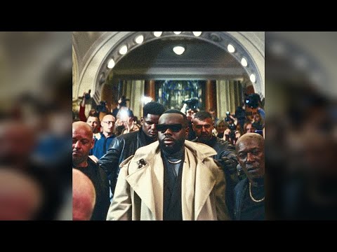 [FREE] "MAROC" - GIMS x AYA NAKAMURA Type Beat | Club